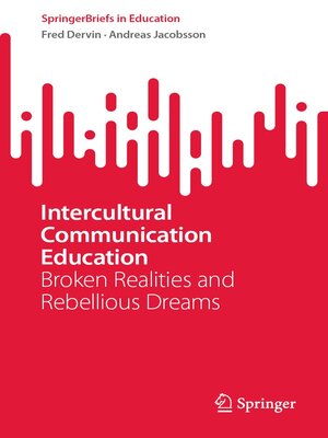 cover image of Intercultural Communication Education